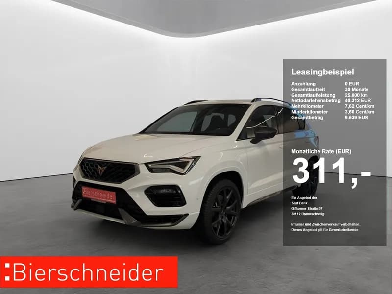 Cupra Ateca