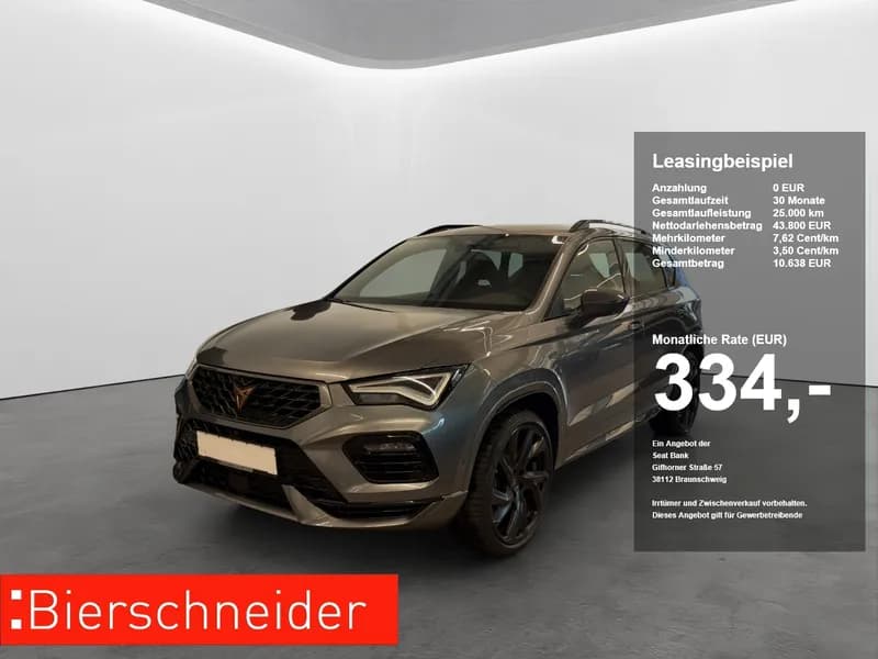 Cupra Ateca