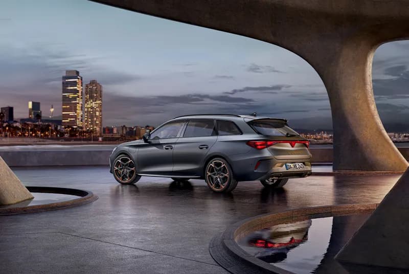 Cupra Leon