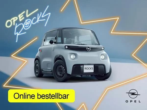 Opel Rocks