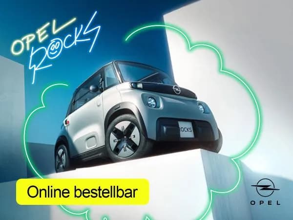 Opel Rocks