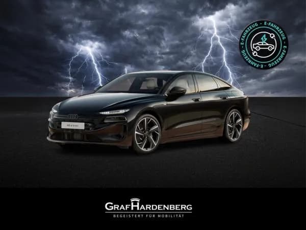 Audi A6 e-tron