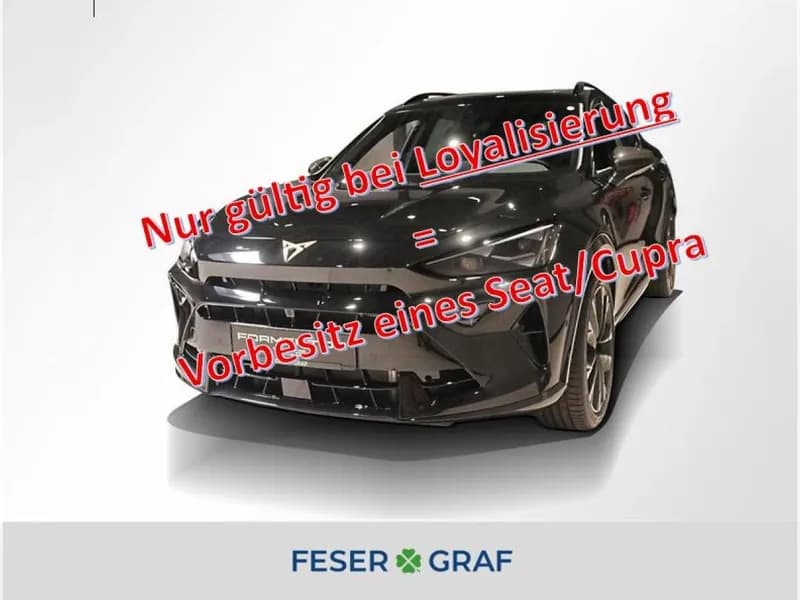Cupra Formentor