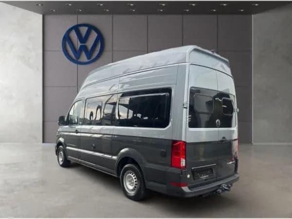 Volkswagen Grand California