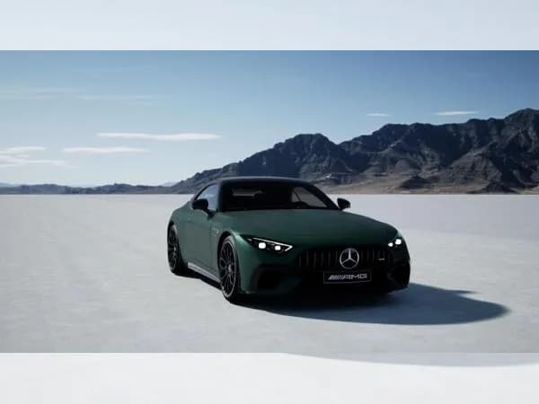 Mercedes-Benz SL 55 AMG