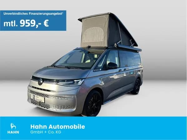 Volkswagen T7 California
