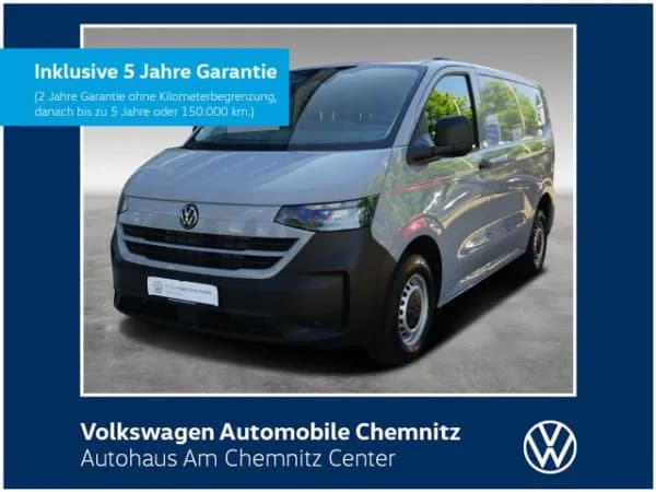 Volkswagen T7 Transporter