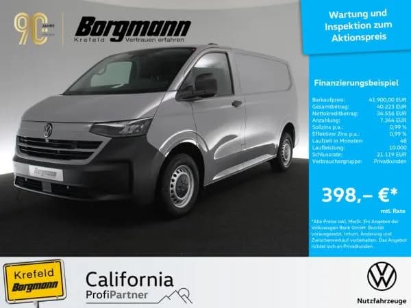 Volkswagen T7 Transporter
