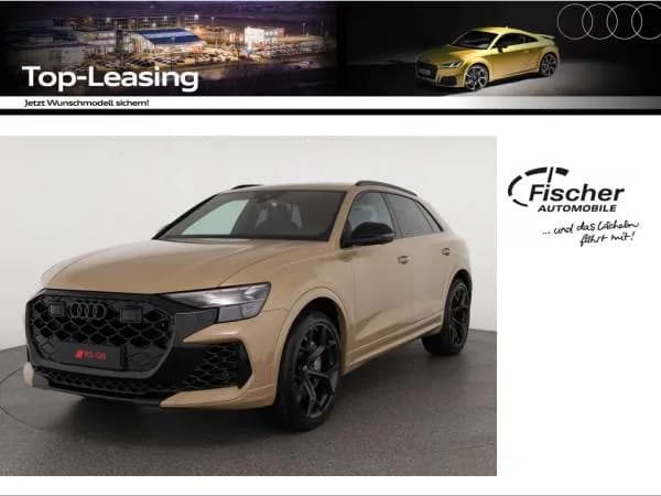 Audi RS Q8