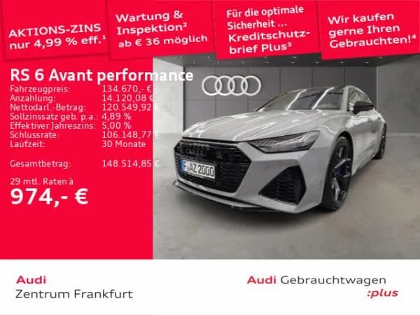 Audi RS6