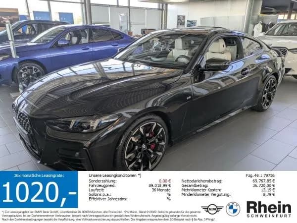 BMW 430