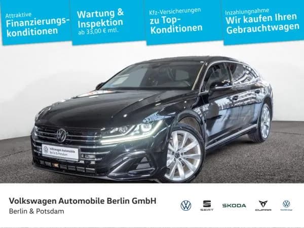 Volkswagen Arteon Shooting Brake