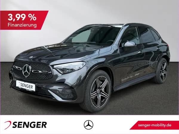 Mercedes-Benz GLC 450 d