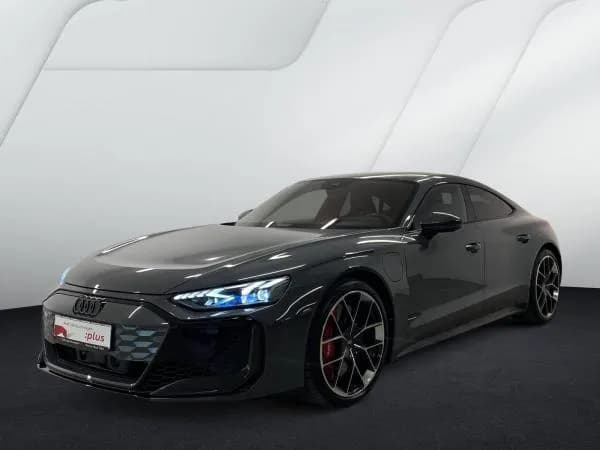 Audi e-tron GT