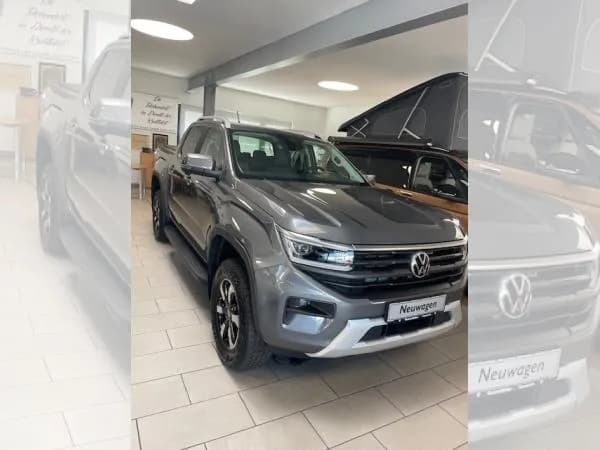 Volkswagen Amarok