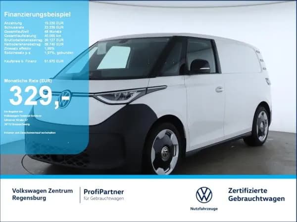 Volkswagen ID.Buzz Cargo