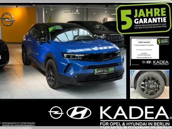 Opel Mokka-e