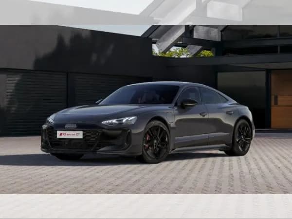 Audi e-tron GT