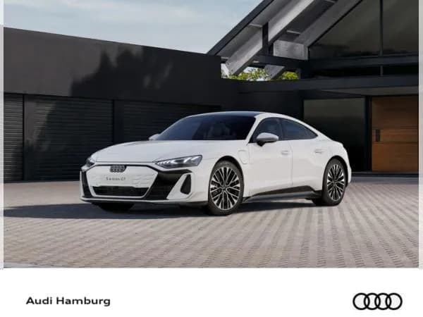 Audi e-tron GT