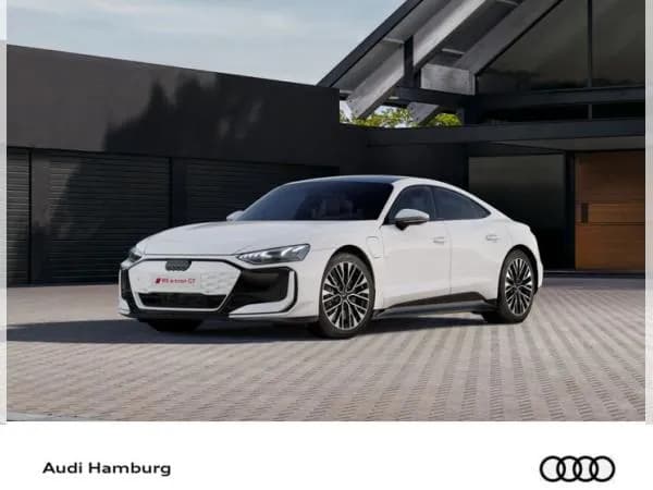 Audi e-tron GT