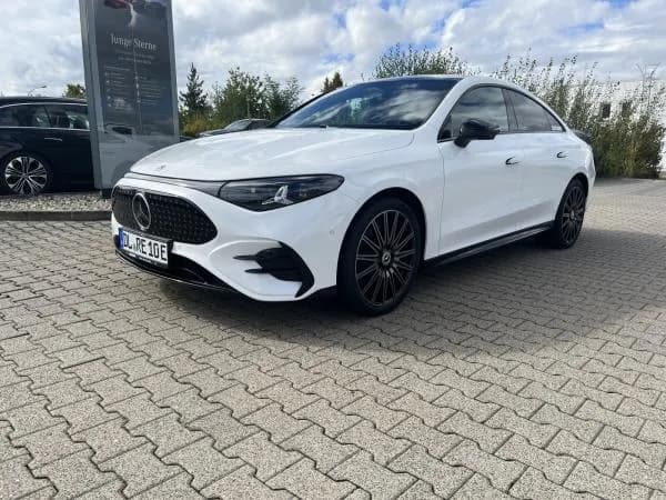 Mercedes-Benz CLA 250