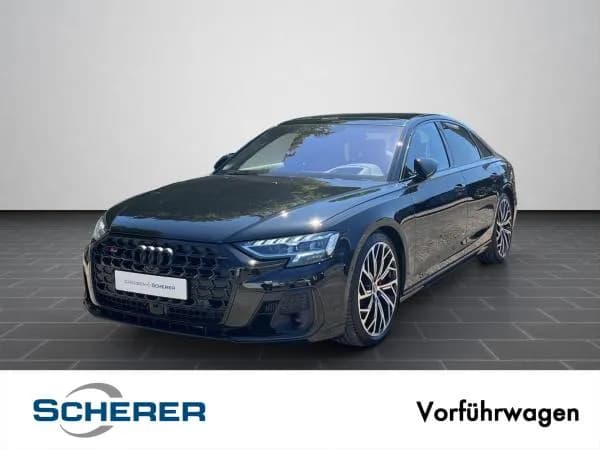 Audi S8