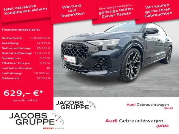 Audi RS Q8