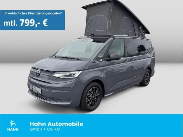 Volkswagen T7 California