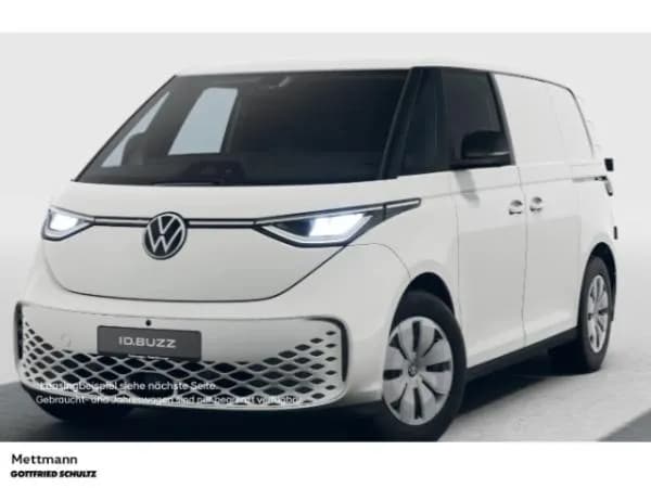 Volkswagen ID.Buzz Cargo