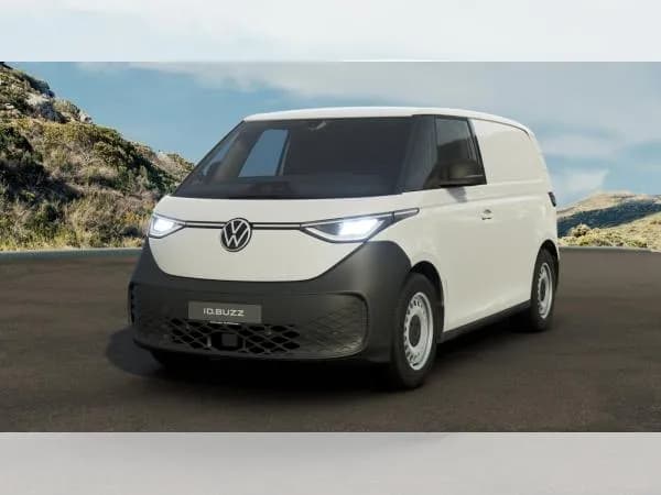 Volkswagen ID.Buzz Cargo