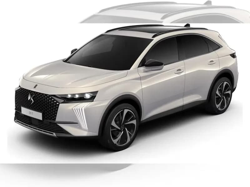 DS Automobiles DS 7