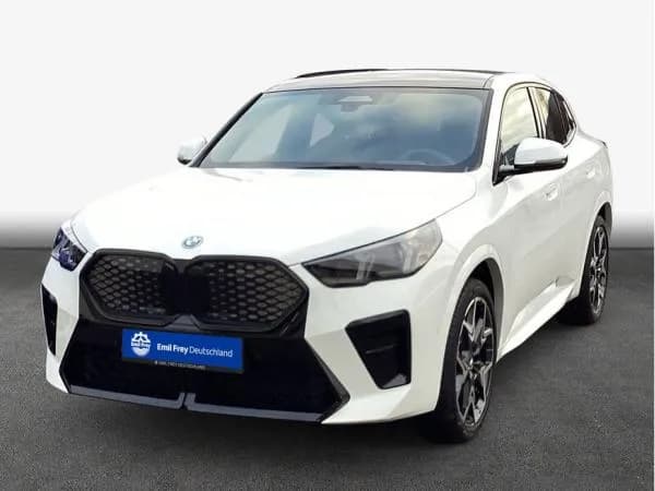 BMW iX2