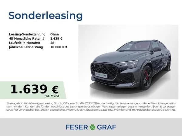 Audi RS Q8