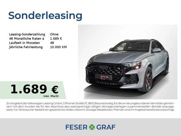 Audi RS Q8