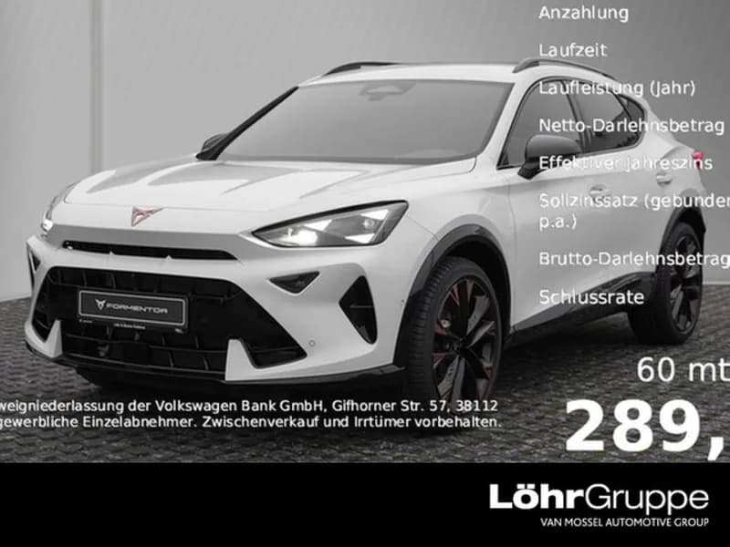 Cupra Formentor