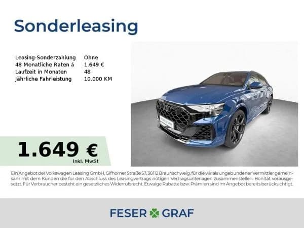 Audi RS Q8