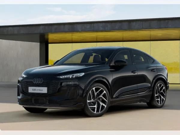 Audi SQ6 e-tron