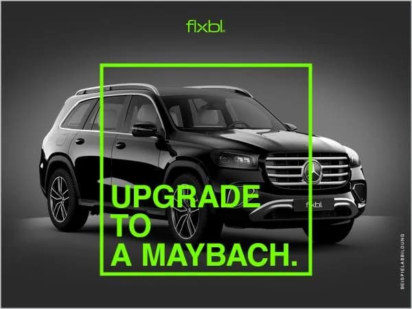 Mercedes-Benz GLS 600