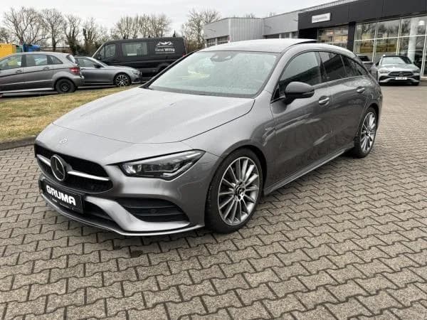 Mercedes-Benz CLA 200