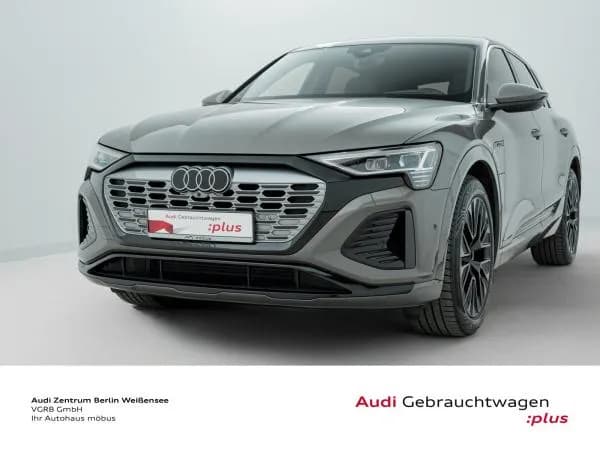 Audi Q8 e-tron
