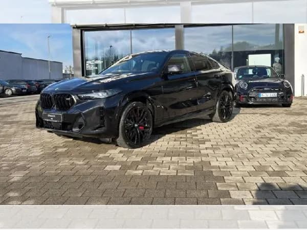 X6 M