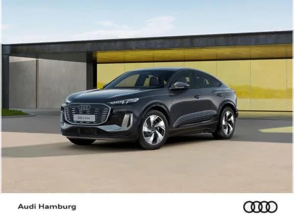 Audi SQ6 e-tron