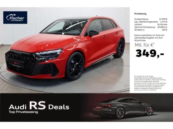 Audi RS3