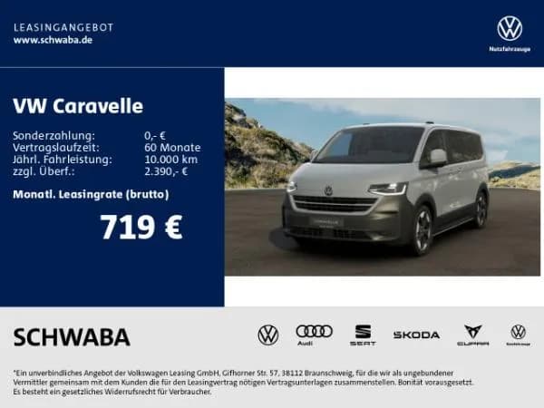 Volkswagen Caravelle