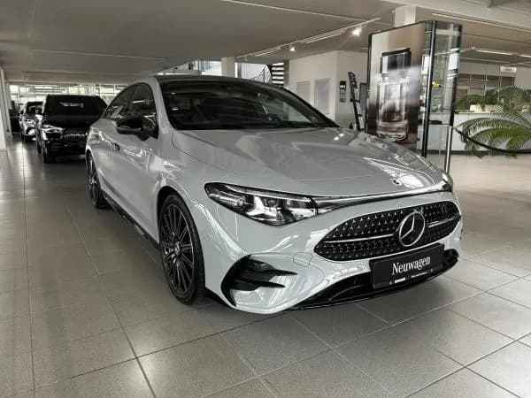 Mercedes-Benz CLA 220