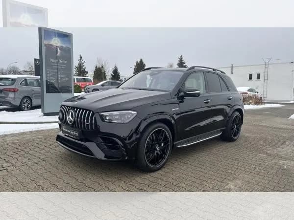 GLE 63 AMG