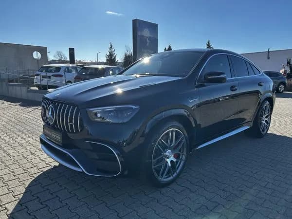 GLE 63 AMG
