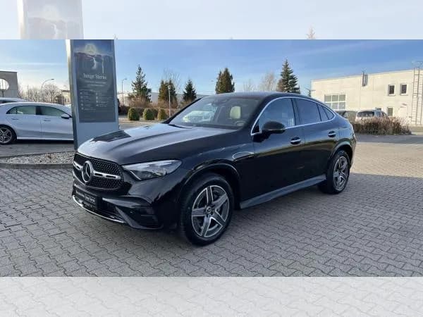 Mercedes-Benz GLC 450 d