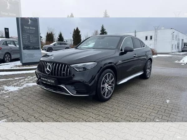 Mercedes-Benz GLC 63 AMG