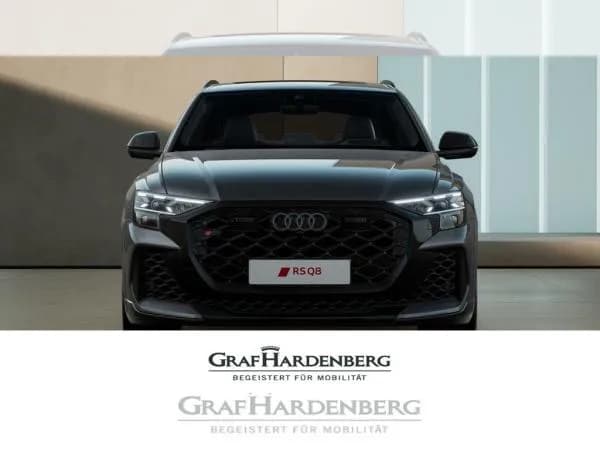 Audi RS Q8